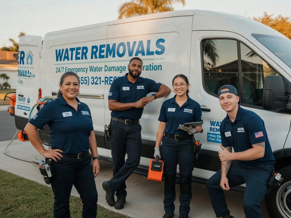Water Removal company in Richards, MO