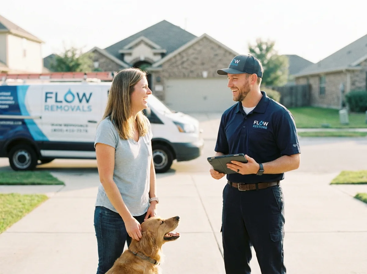 Water Removal Richards, MO FAQs