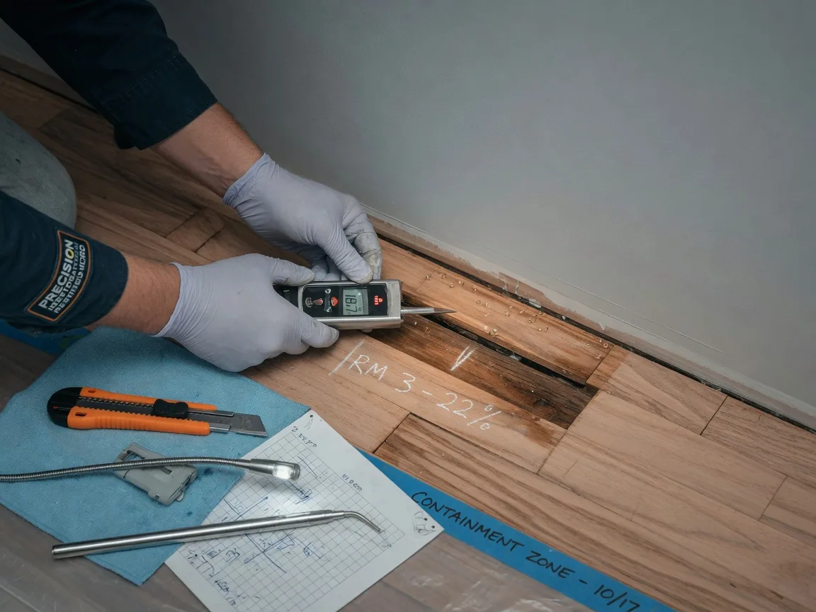 Why choose Water Removal in Richards, MO